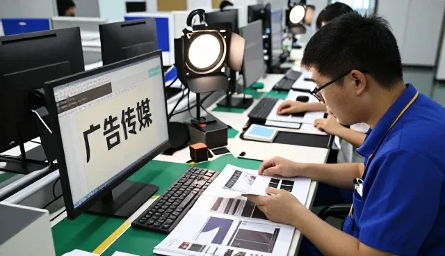 户外大屏提升广告传媒服务水平